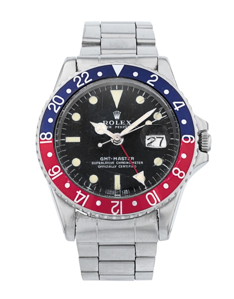 Rolex GMT Master 1675